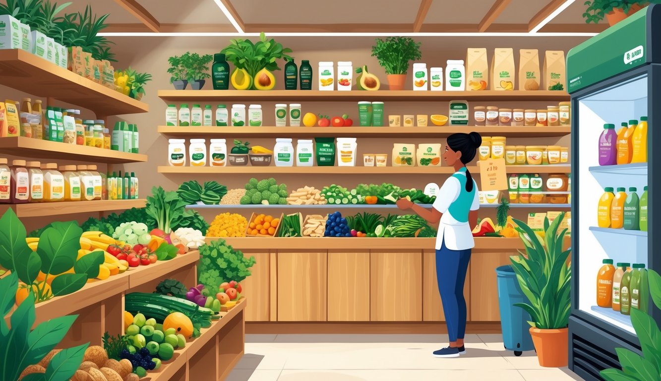 Health Food Stores