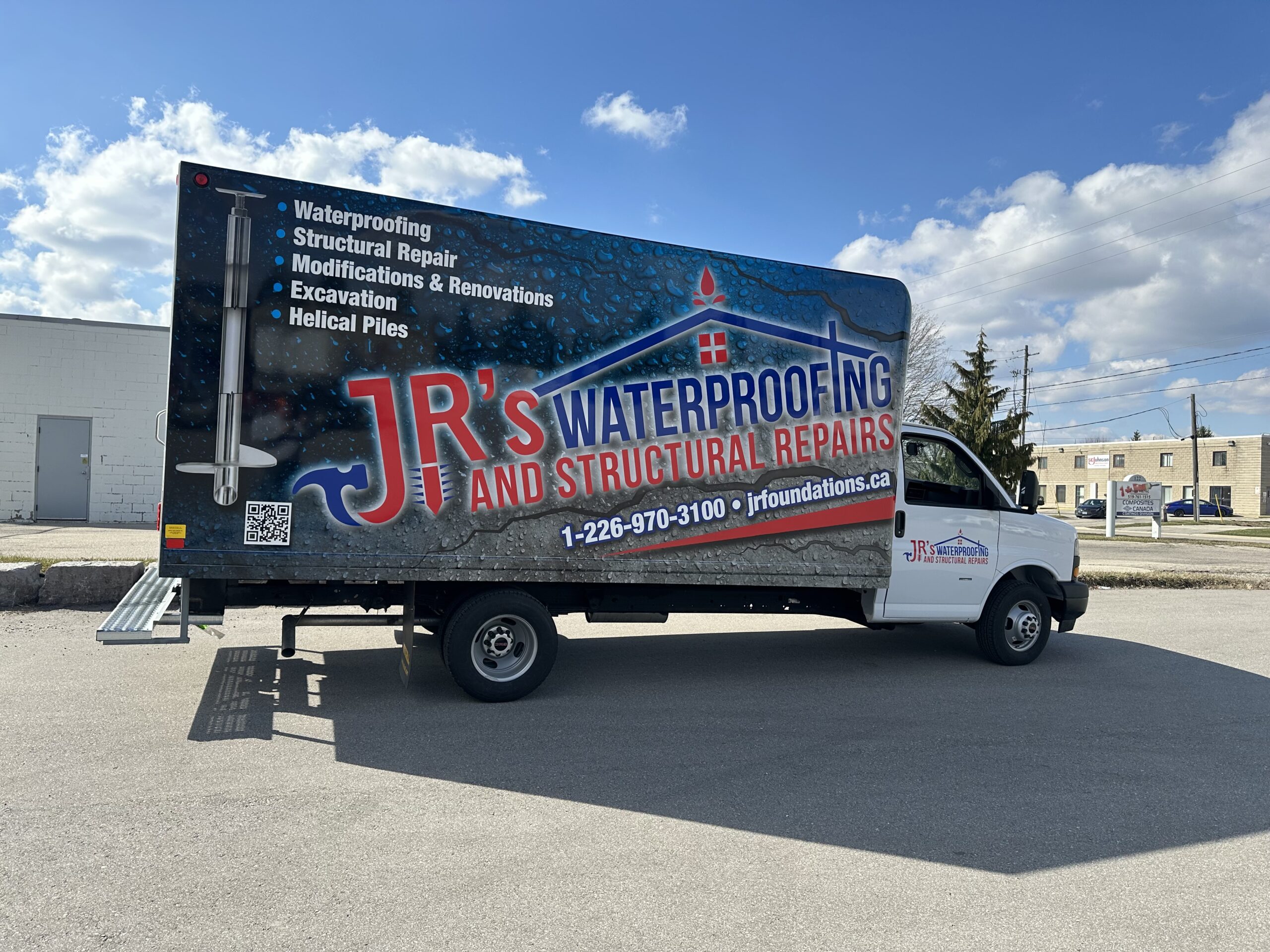 Basement Waterproofing & Wet Basement Repairs