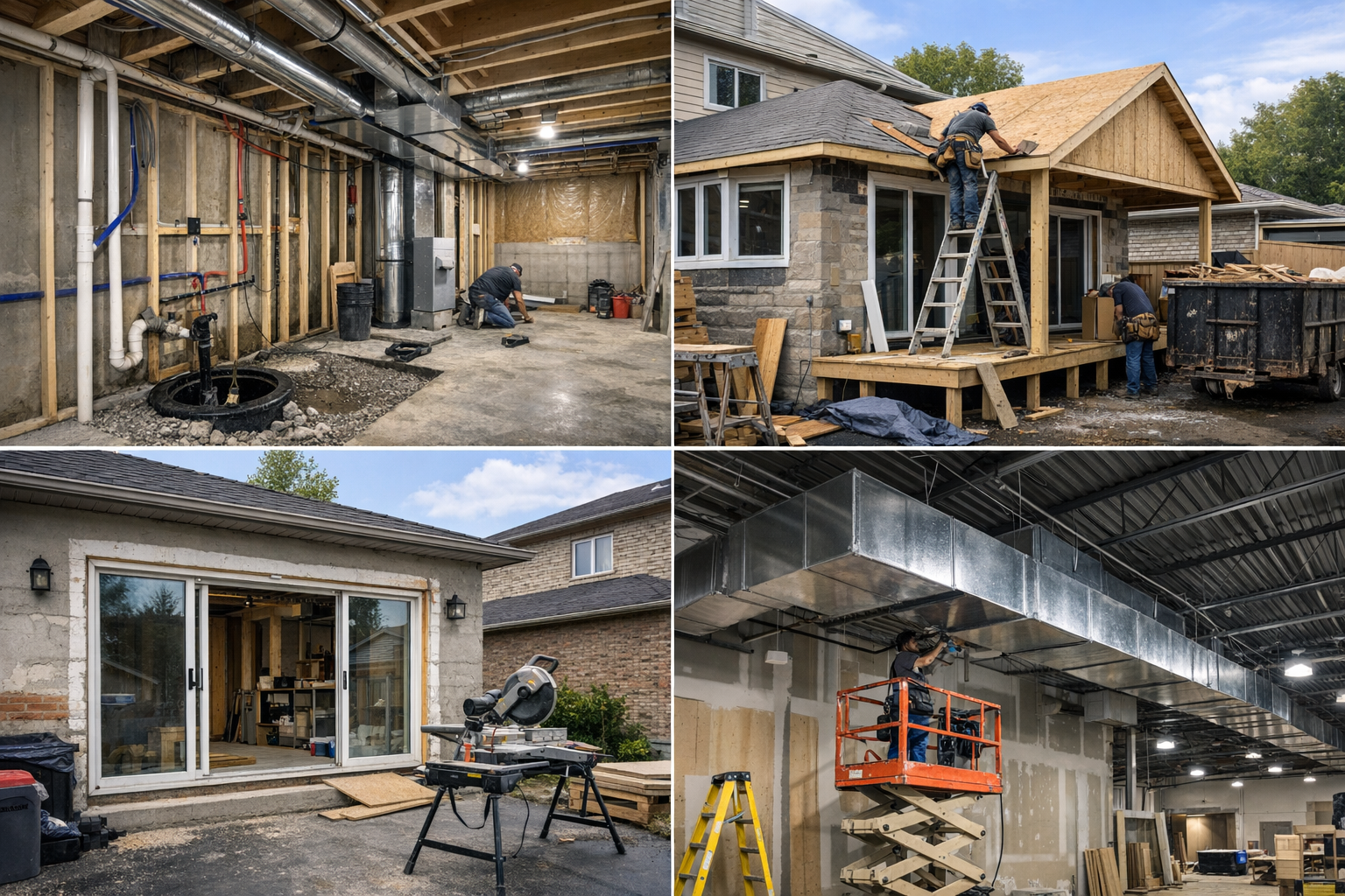 Prepare Your Renovation Adventure